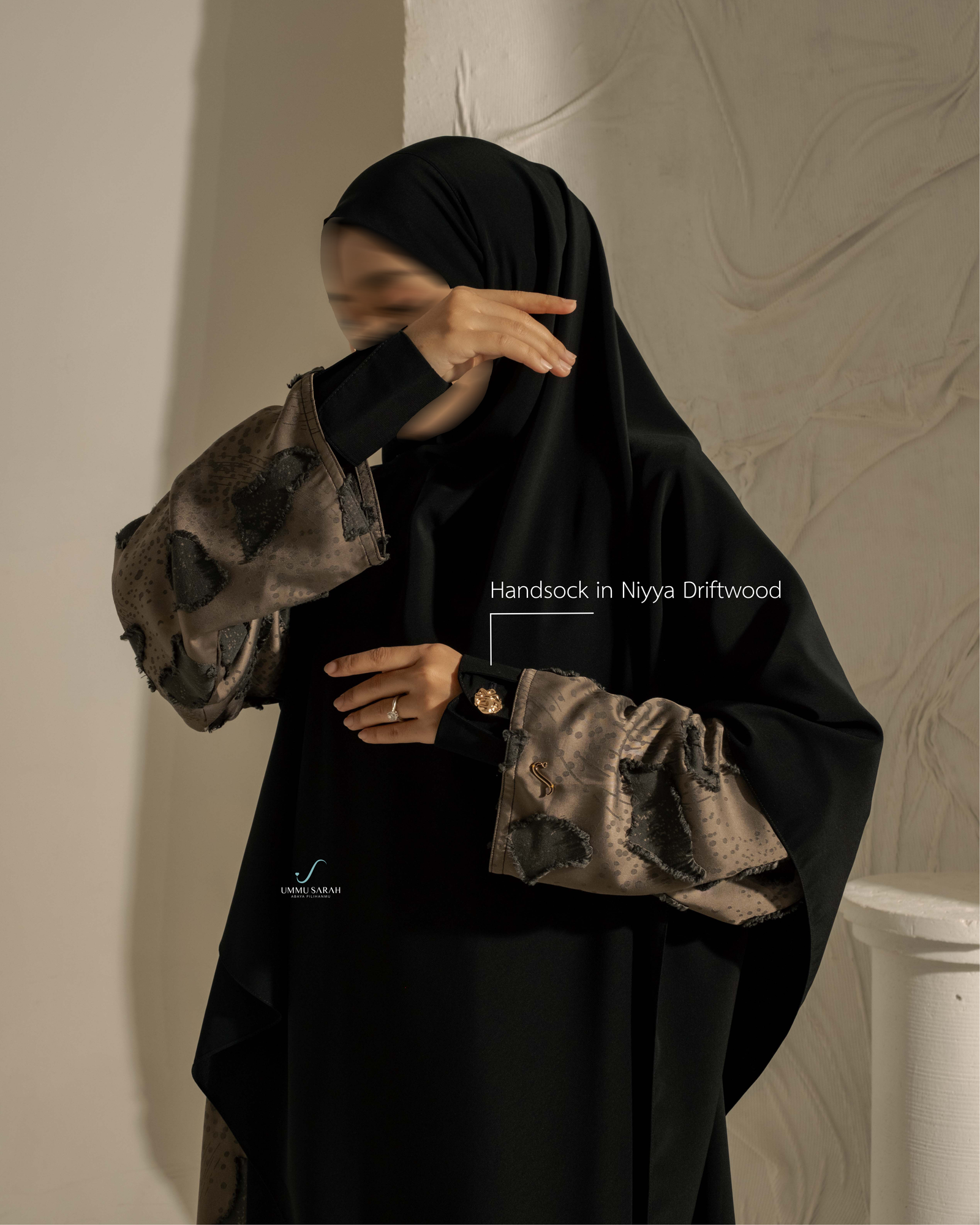 HANDSOCK IN DRIFTWOOD