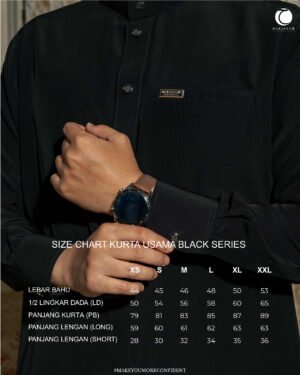 SIZE CHART KURTA