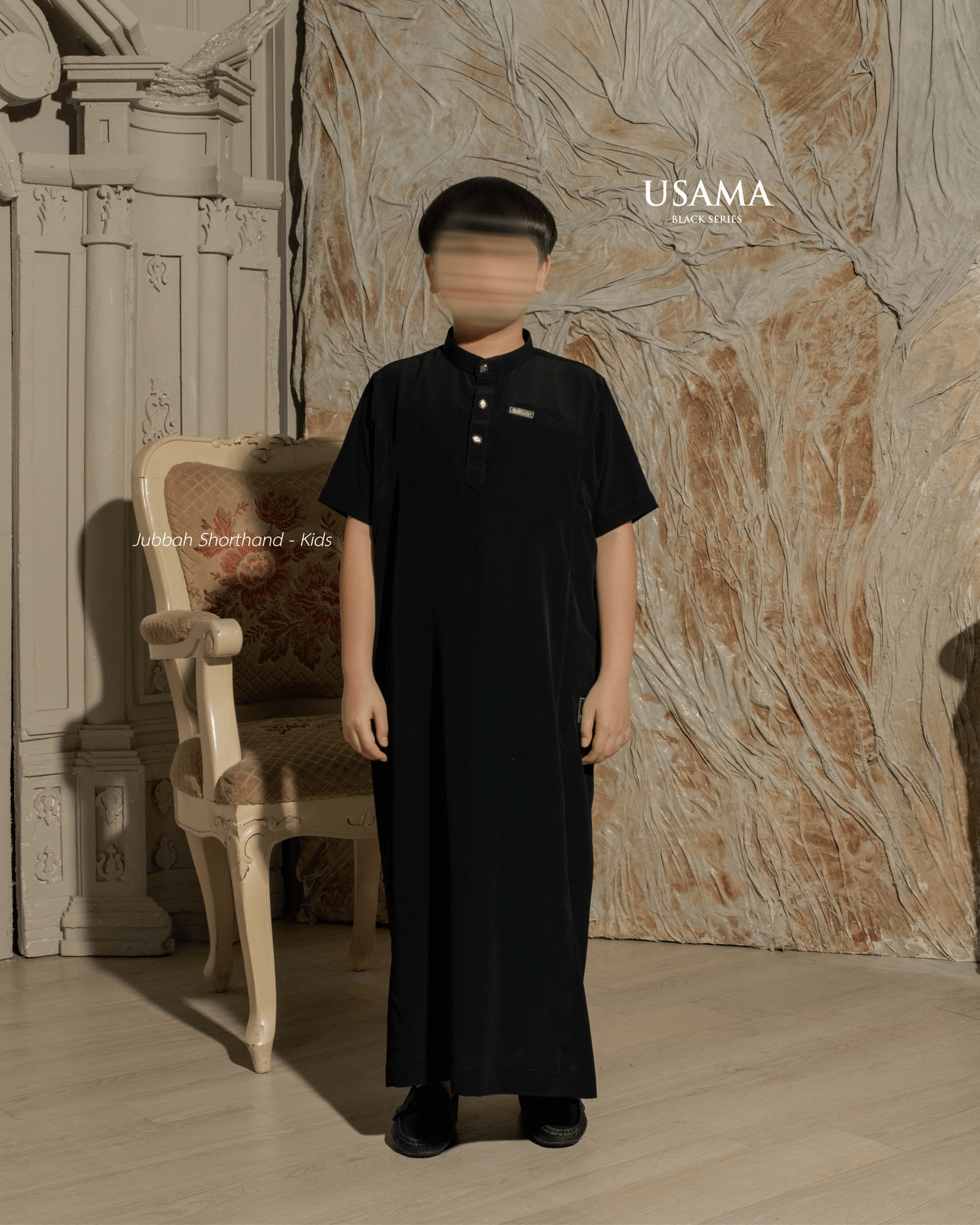 jubbah shorthand kids