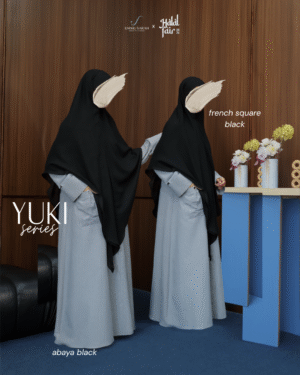 ABAYA BLACK