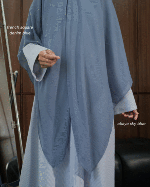 ABAYA DENIM BLUE (2)